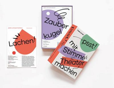 PSST! Mit Stimme Theater machen