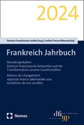 Frankreich Jahrbuch 2024