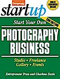 Start Your Own Photography Business - Charlene Davis