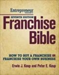 Franchise Bible - Erwin Keup
