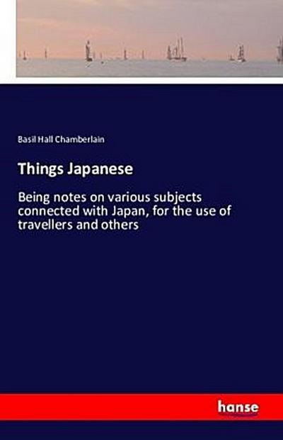 Things Japanese