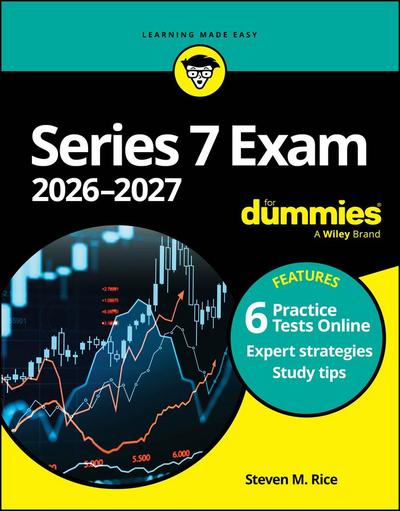 Series 7 Exam 2026-2027 for Dummies