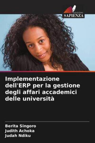 Implementazione dell’ERP per la gestione degli affari accademici delle università