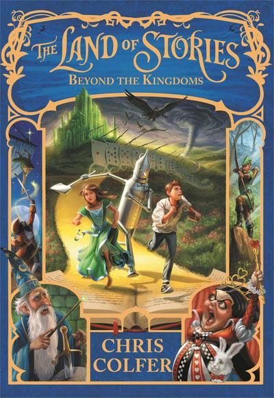 Colfer, C: Land of Stories: Beyond the Kingdoms