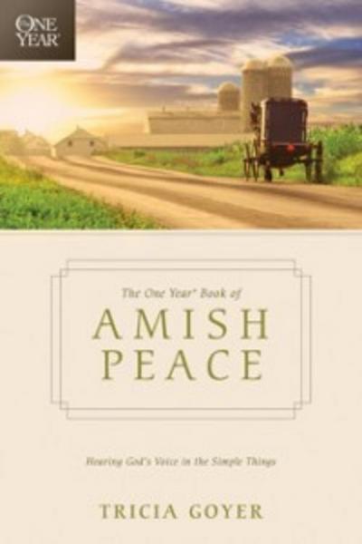 One Year Book of Amish Peace