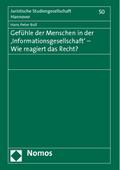 Gefühle der Menschen in der ’Informationsges
