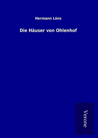Die Häuser von Ohlenhof