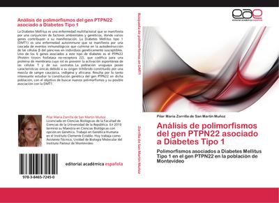 Análisis de polimorfismos del gen PTPN22 asociado a Diabetes Tipo 1