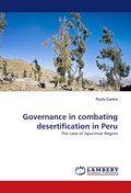 Governance in combating desertification in Peru