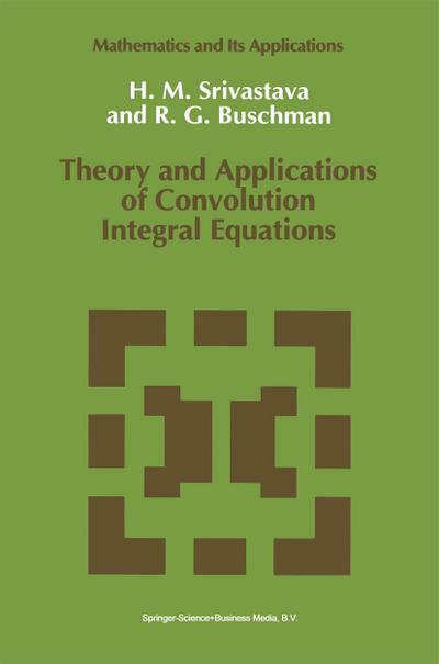 Theory and Applications of Convolution Integral Equations