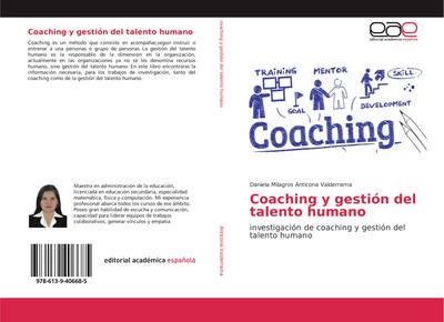 Coaching y gestión del talento humano