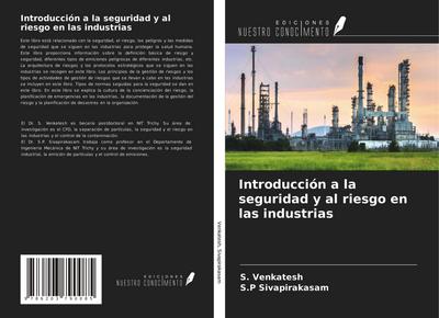 Introducción a la seguridad y al riesgo en las industrias