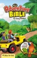NIrV, Adventure Bible for Early Readers