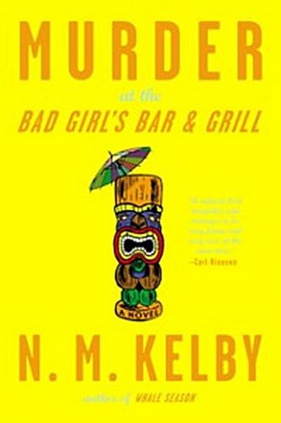 Murder at the Bad Girl’s Bar and Grill