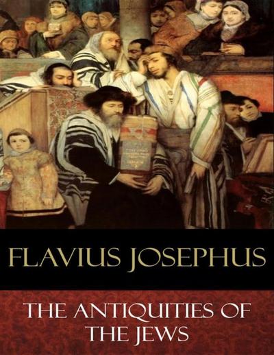 The Antiquities of the Jews