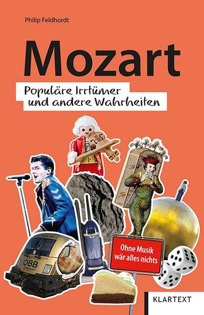 Mozart/Populäre Irrtümer