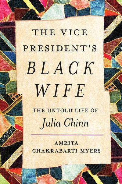 The Vice President’s Black Wife