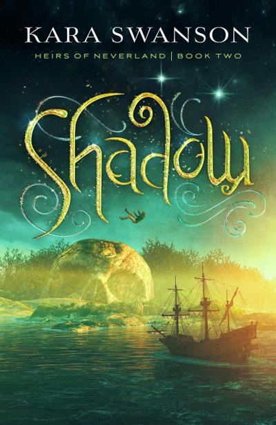 Shadow (Heirs of Neverland, #2)