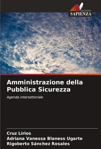 Amministrazione della Pubblica Sicurezza