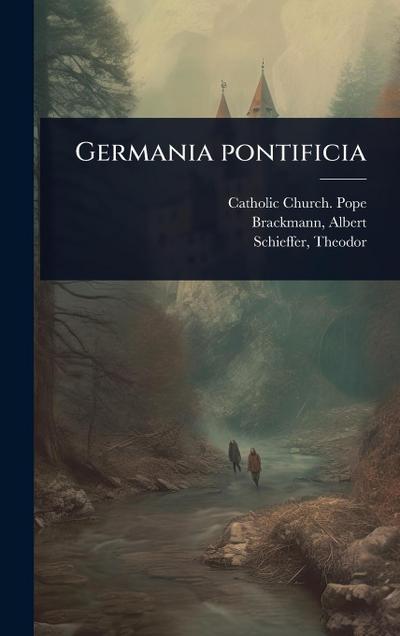 Germania pontificia
