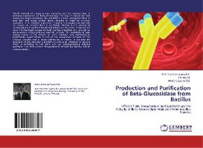 Production and Purification of Beta-Glucosidase from Bacillus