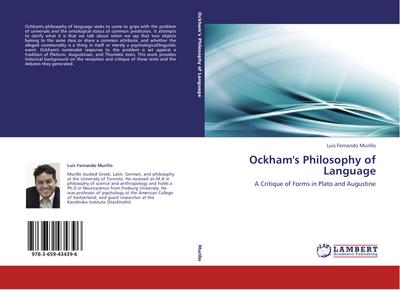Ockham’s Philosophy of Language