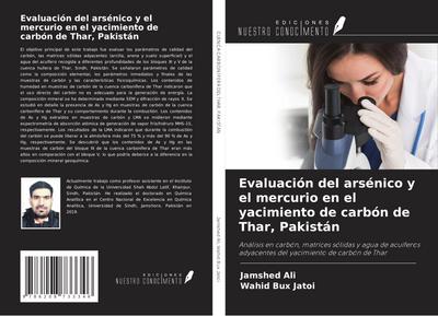 Evaluación del arsénico y el mercurio en el yacimiento de carbón de Thar, Pakistán