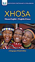 Xhosa-English/ English-Xhosa Dictionary & Phrasebook