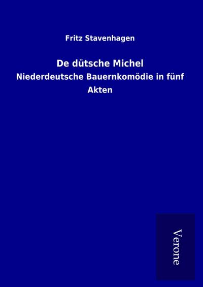 De dütsche Michel