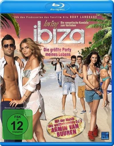 Loving Ibiza - Die größte Party meines Lebens, 1 DVD