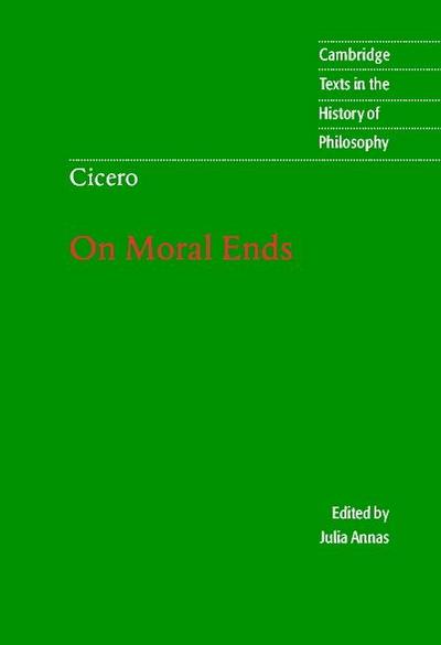 On Moral Ends
