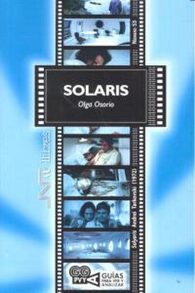 Solaris (Solyaris) Andrei Tarskovski (1972)