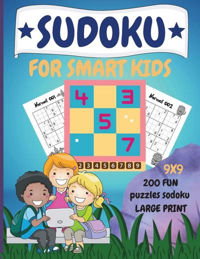 Sudoku for Smart Kids