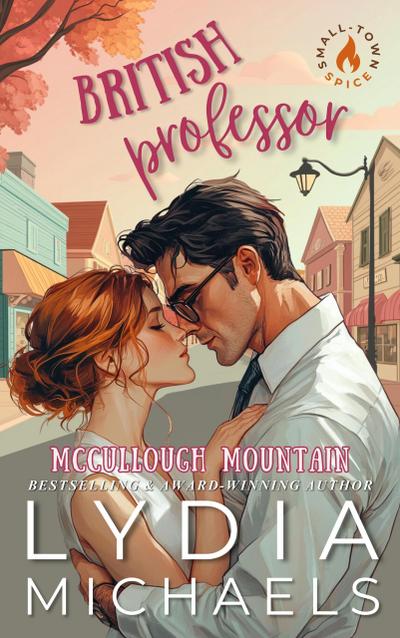 British Professor (McCullough Mountain, #4)