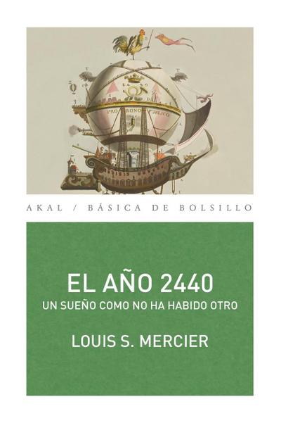 El año 2440