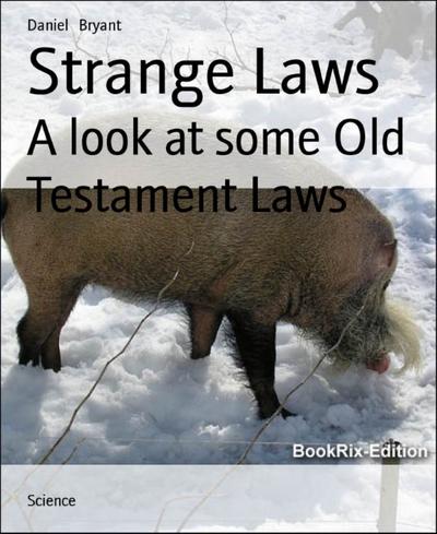 Strange Laws