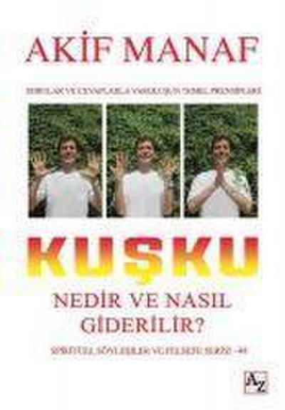 Kusku Nedir ve Nasil Giderilir