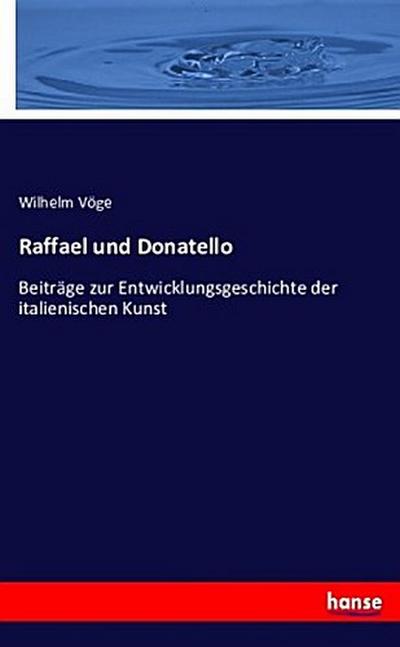 Raffael und Donatello