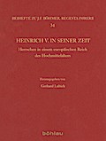 Heinrich V. in seiner Zeit