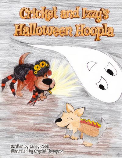 Cricket and Izzy’s Halloween Hoopla