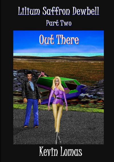 Lilium Saffron Dewbell, Part Two