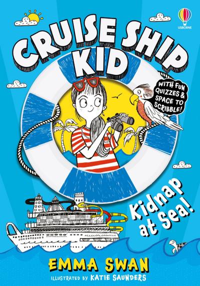 Cruise Ship Kid: Kidnap at Sea!