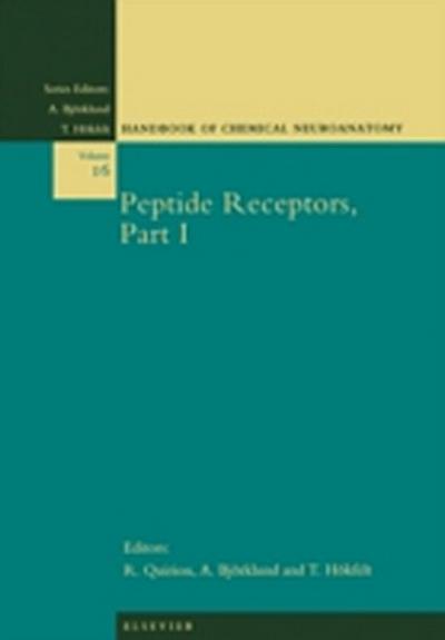 Peptide Receptors, Part I