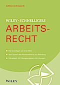 Wiley-Schnellkurs Arbeitsrecht
