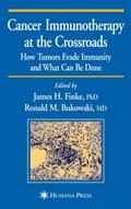 Cancer Immunotherapy at the Crossroads