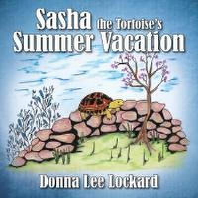 Sasha the Tortoise’s Summer Vacation