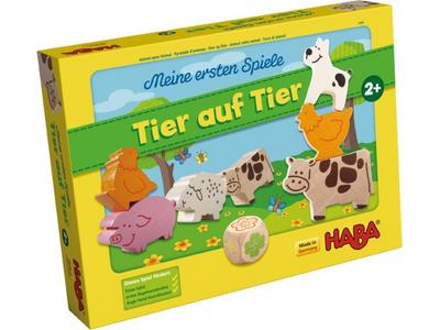 Tier auf Tier