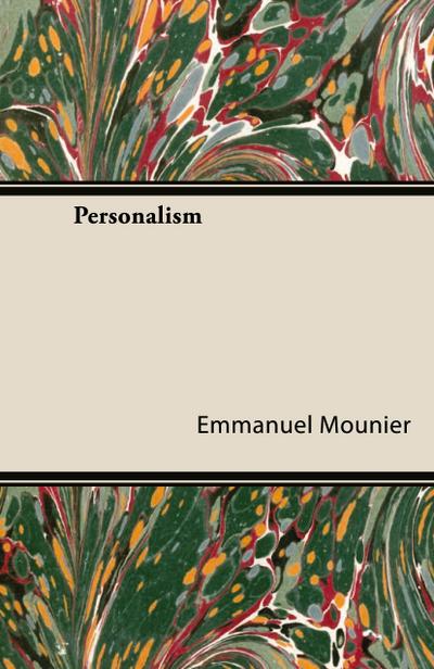 Personalism