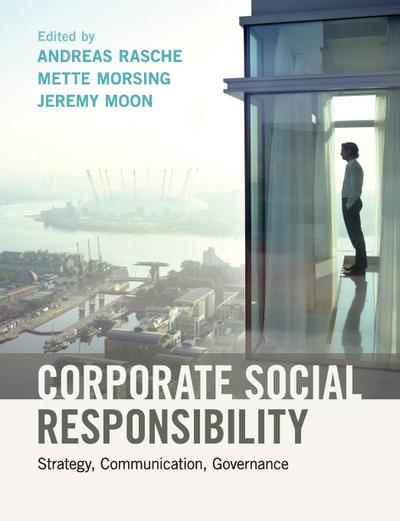 Corporate Social Responsibility - Jeremy Moon