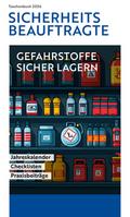 Taschenbuch Sicherheitsbeauftragte - Ausgabe 2026